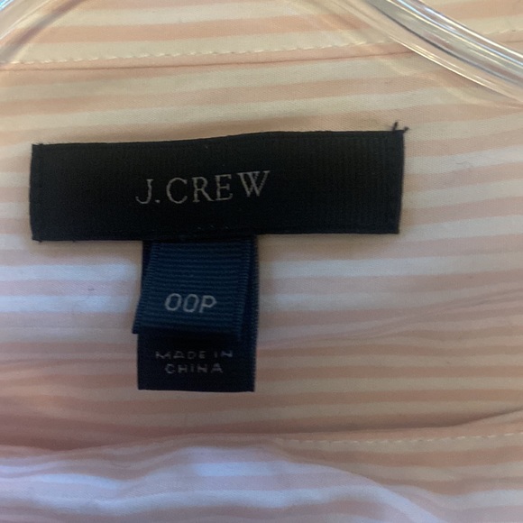 NWT Women’s Jcrew top size 00P - Picture 8 of 10